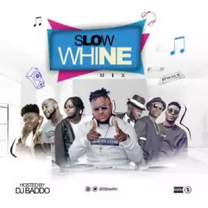 DJ Baddo - Slow Whine Mix